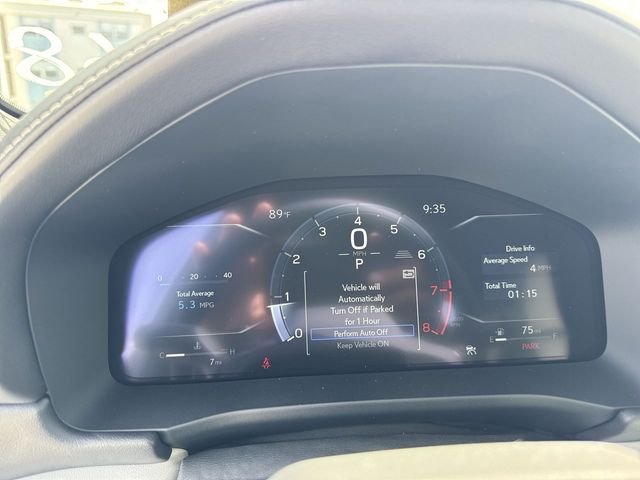 New 2026 Cloudburst Gray Lexus  350 F SPORT image 15