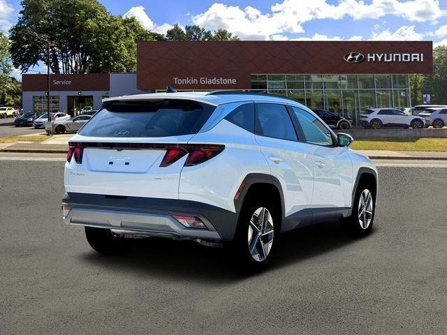 New 2026 White Pearl Hyundai SEL AWD image 7