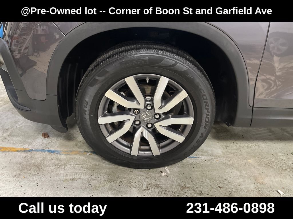 Used 2020  Honda EX-L image 10