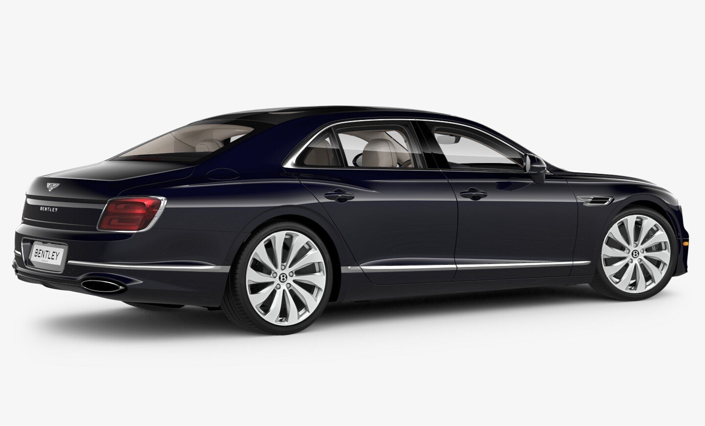 2026 Bentley Flying Spur Base photo 3