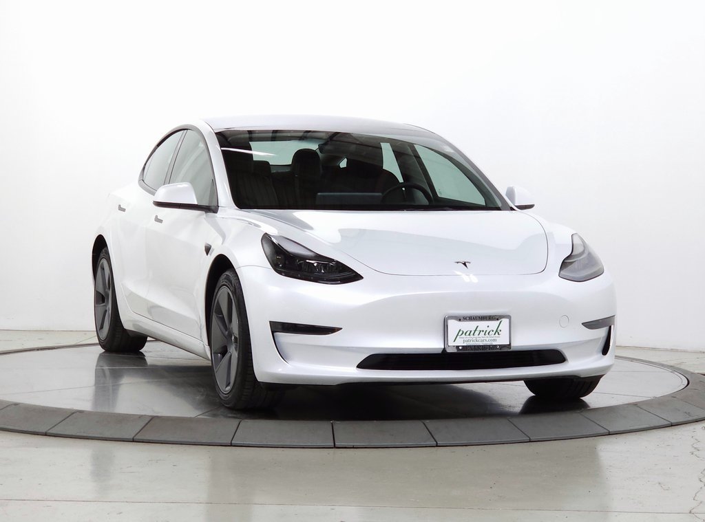 2023 Tesla Model 3 Base
