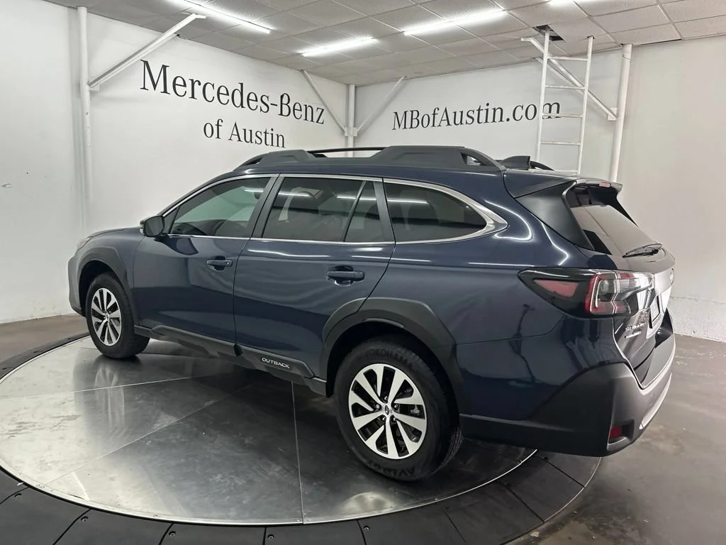 Used 2025 Blue Subaru Premium image 5