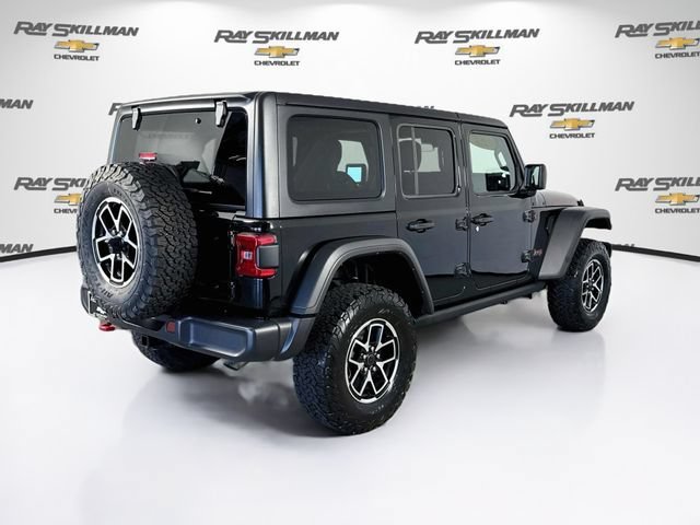 2025 Jeep Wrangler 4-Door Rubicon - Photo 7