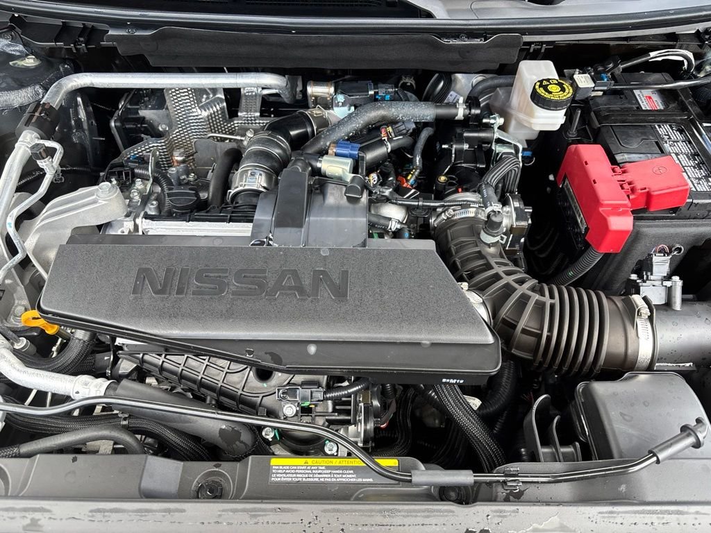 Used 2026 Gray Nissan SV image 23