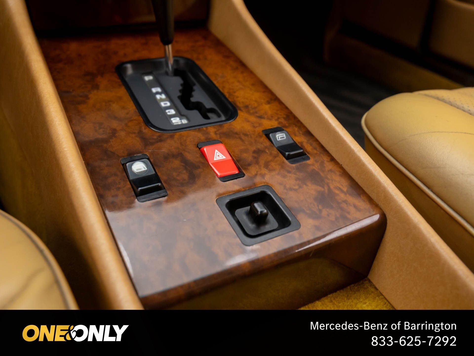 Used 1987 Black Mercedes-Benz 560 SL image 26