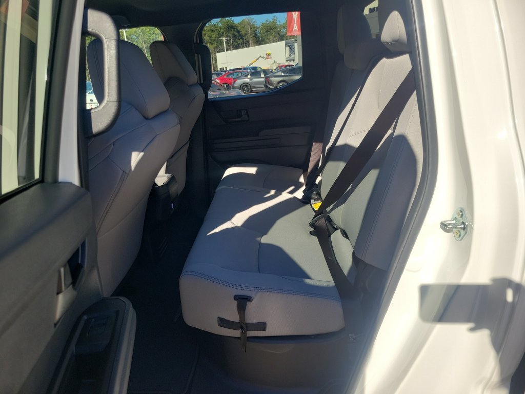 Certified Used 2026 White Toyota SR5 image 23