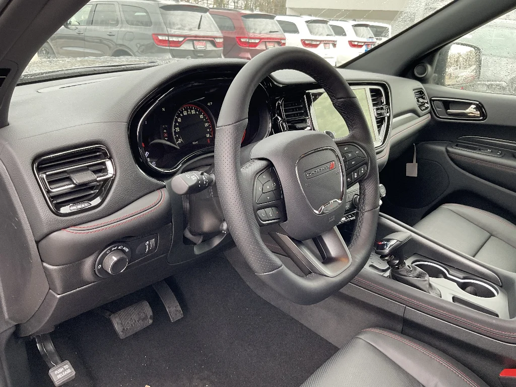 New 2026 Vapor Grey Dodge GT PLUS AWD image 10
