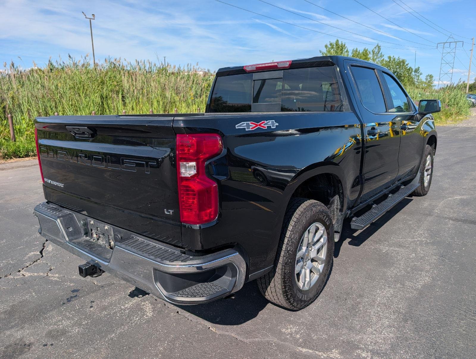 Used 2024 Black Chevrolet LT image 10