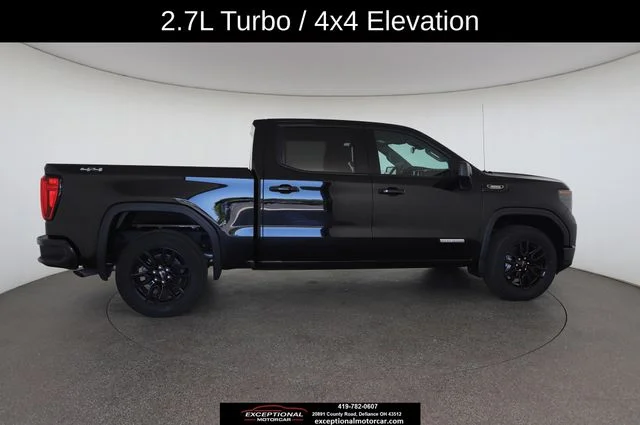 Used 2026 Black GMC Elevation image 22