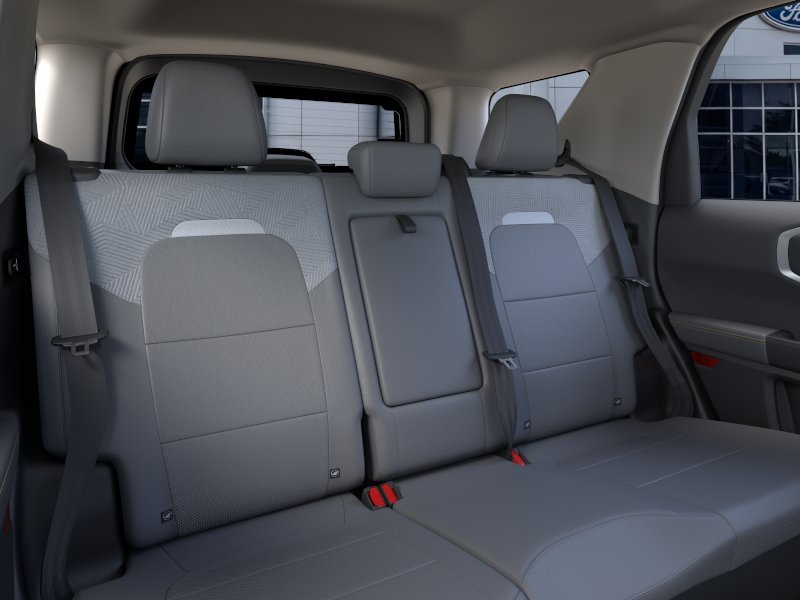 New 2026 Shadow Black Ford Badlands® image 39