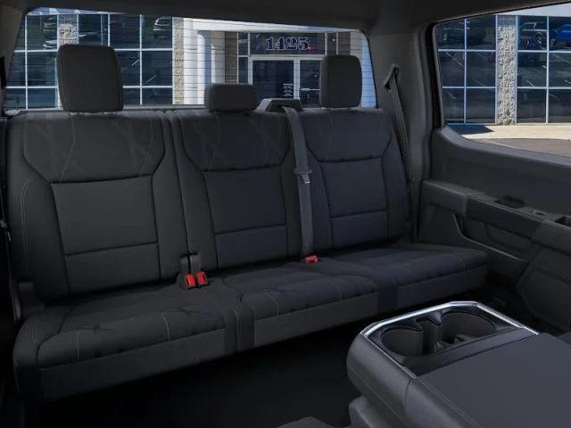 New 2026 Agate Black Metallic Ford STX® image 11