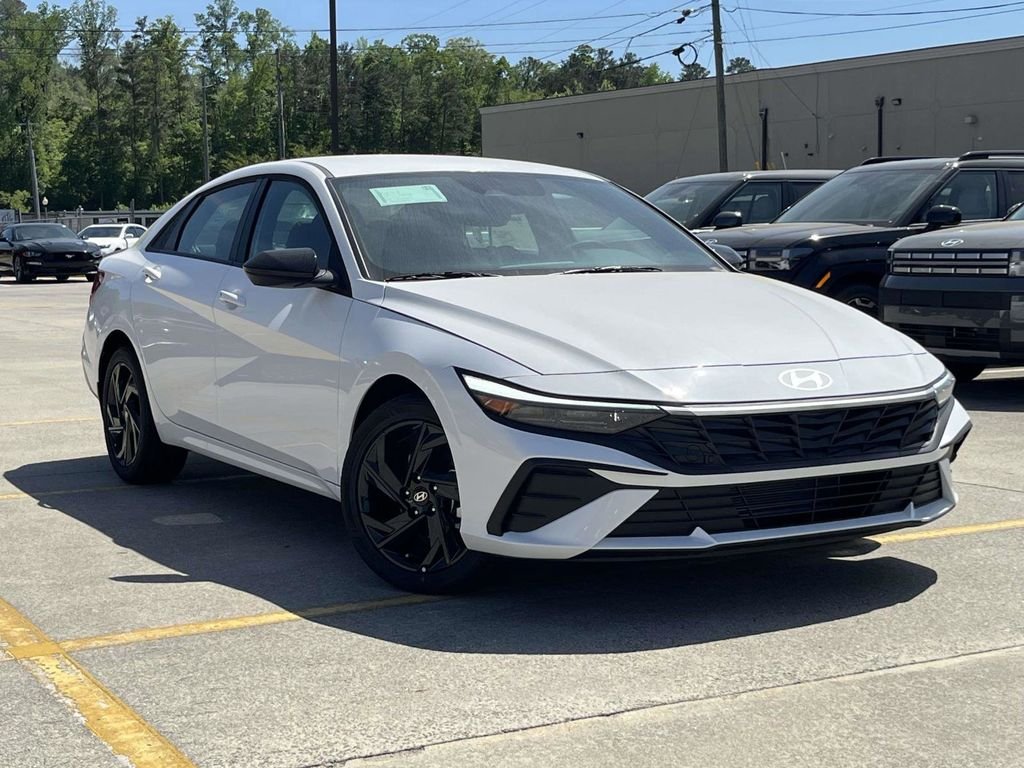 2026 Hyundai Elantra