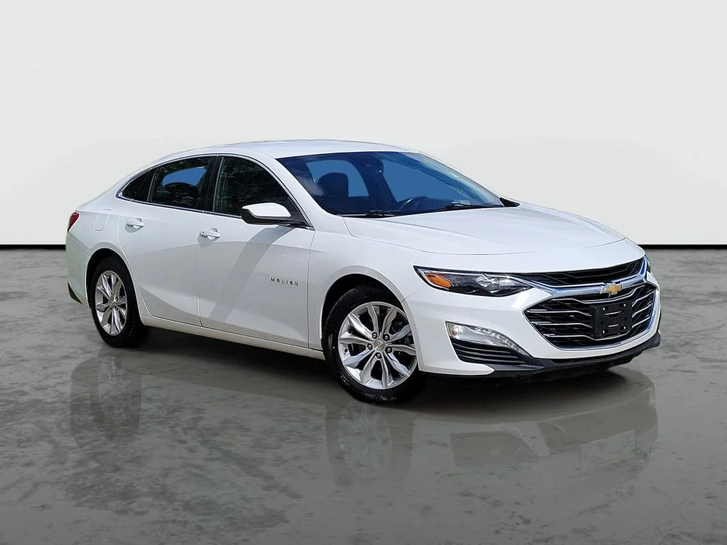 2020 Chevrolet Malibu 1LT