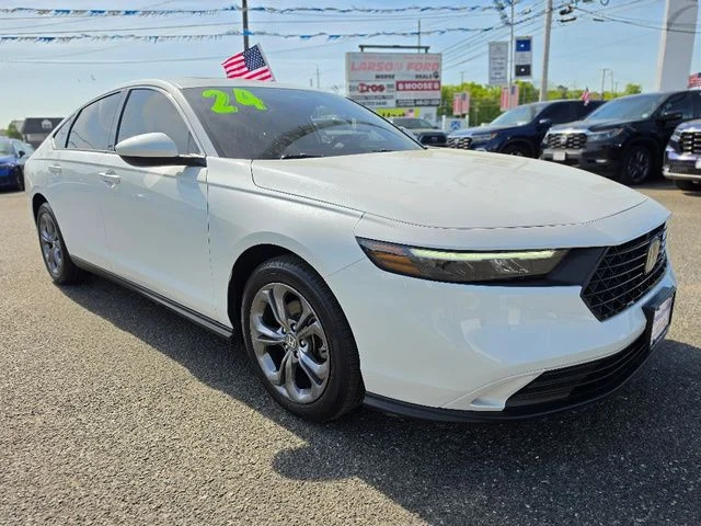2024 Honda Accord EX - Photo 7