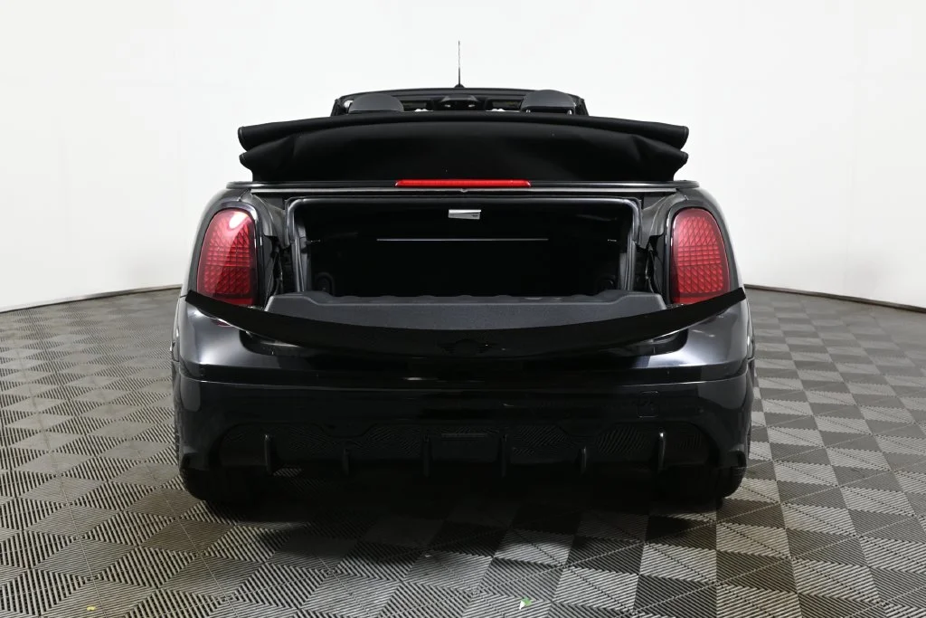 New 2026 Black MINI Cooper S image 37