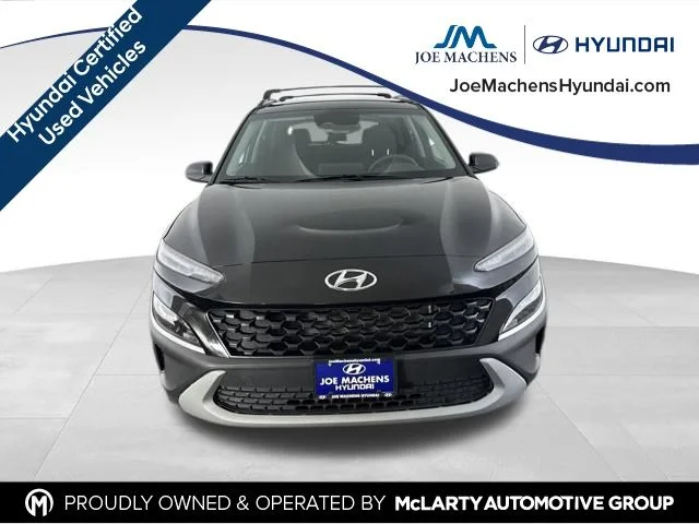 Used 2022 Black Hyundai SEL image 4