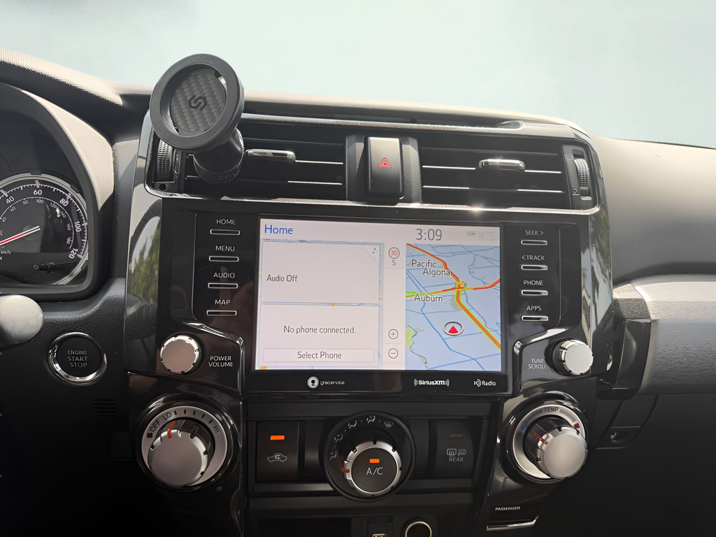 Used 2020 White Toyota TRD Off-Road Premium image 8