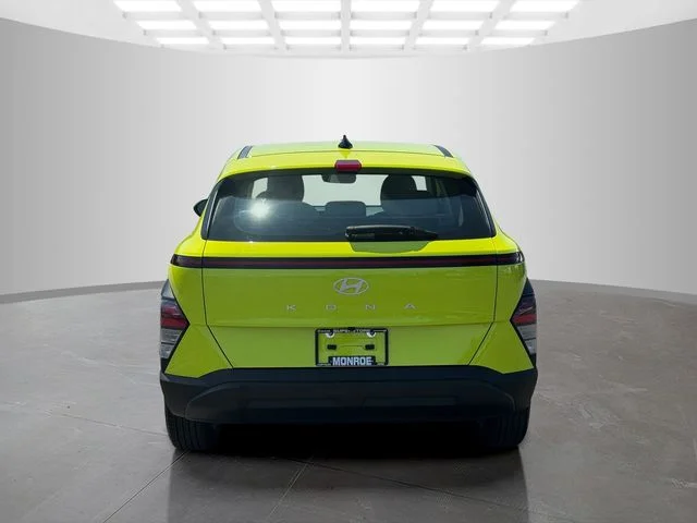 Certified Used 2024 Yellow Hyundai SE image 6