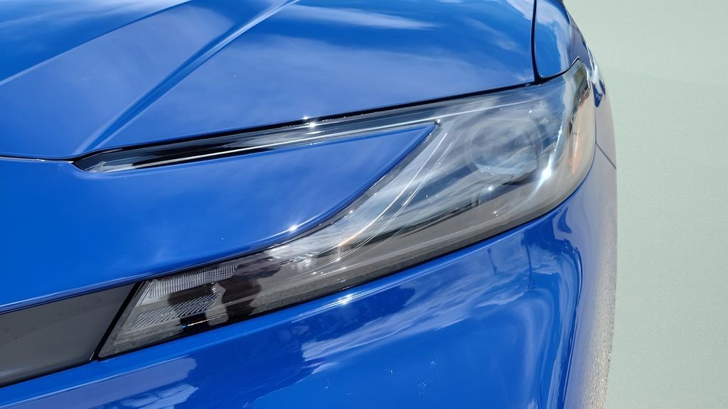 Used 2026 Blue Toyota LE image 25