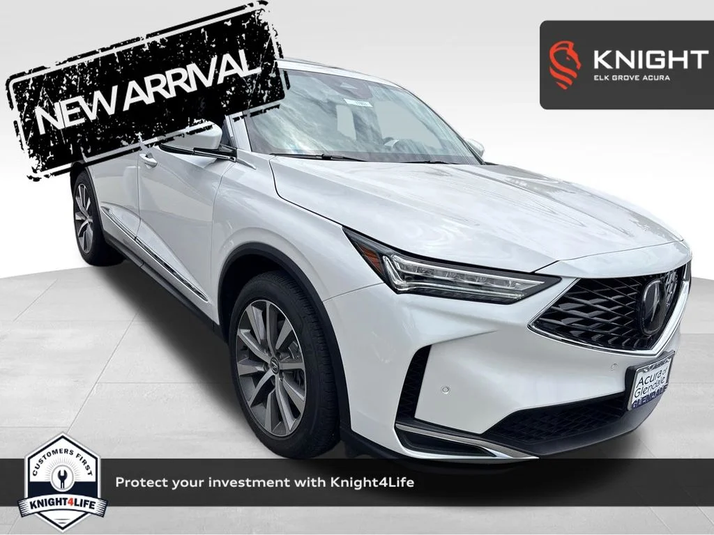 2026 Acura MDX w/Technology Package's photo