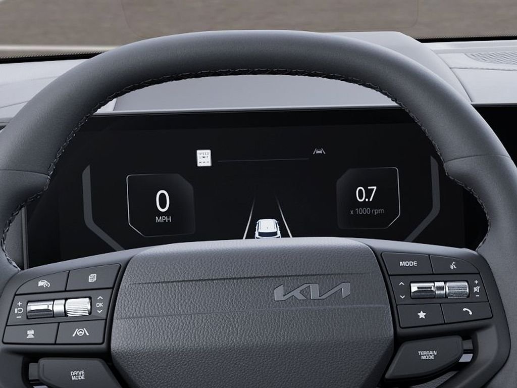 New 2026 Runway Red Kia SX Prestige image 21
