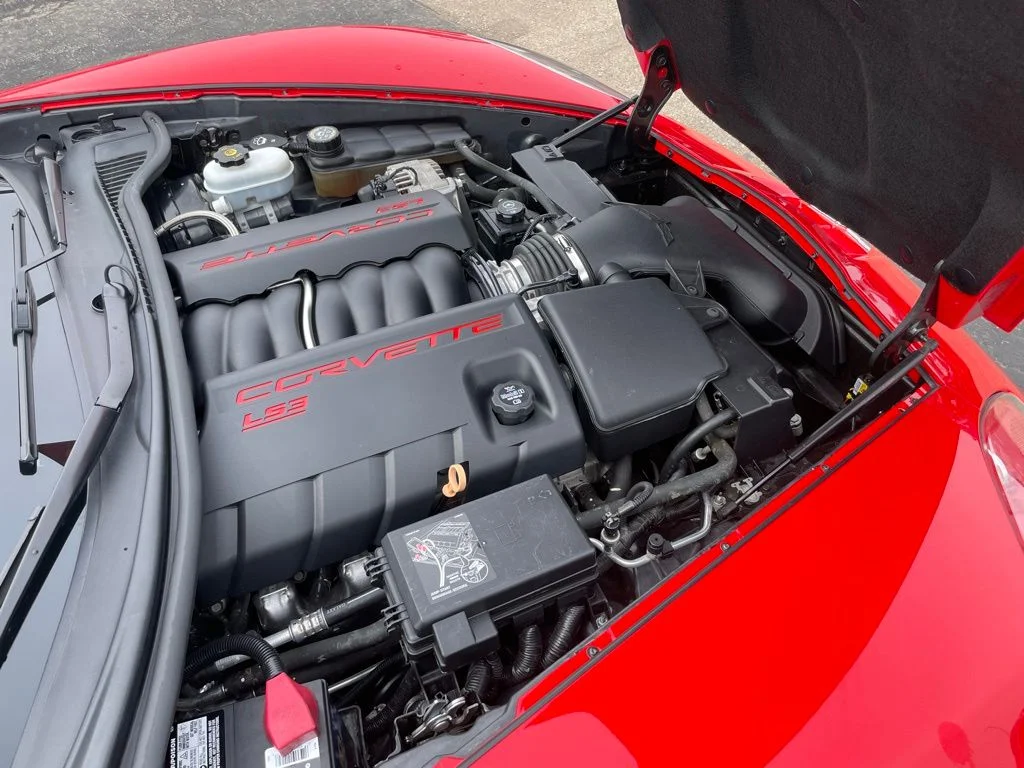 Used 2010 Torch Red Chevrolet Grand Sport image 37
