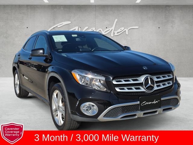 Used 2018  Mercedes-Benz GLA 250 image 2