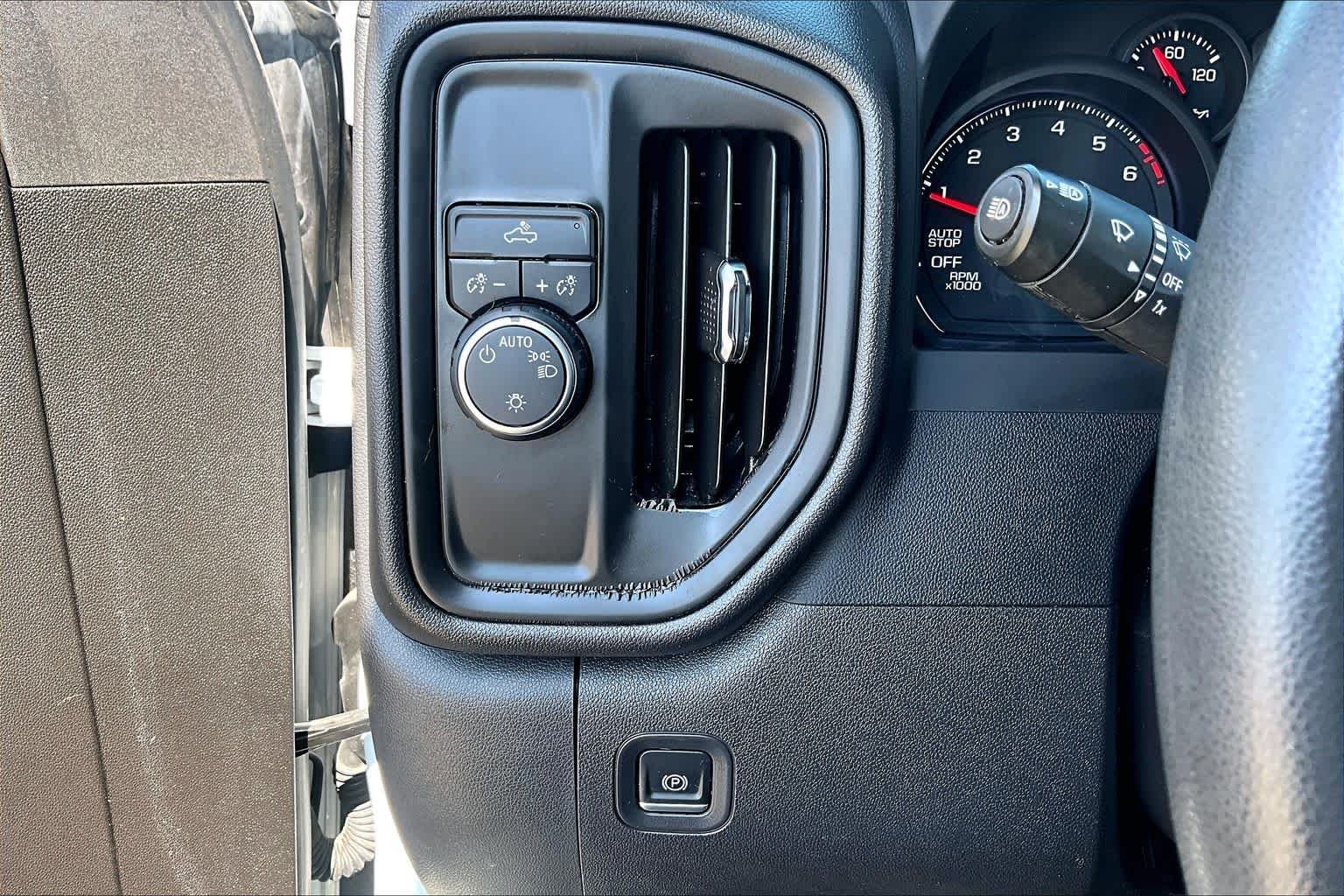 Used 2024 Summit White Chevrolet Custom image 36