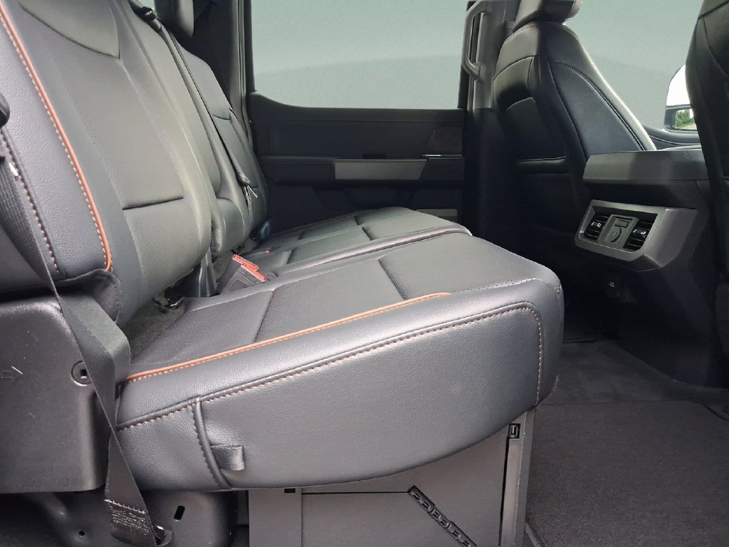 New 2026 Black Ford Lariat image 26