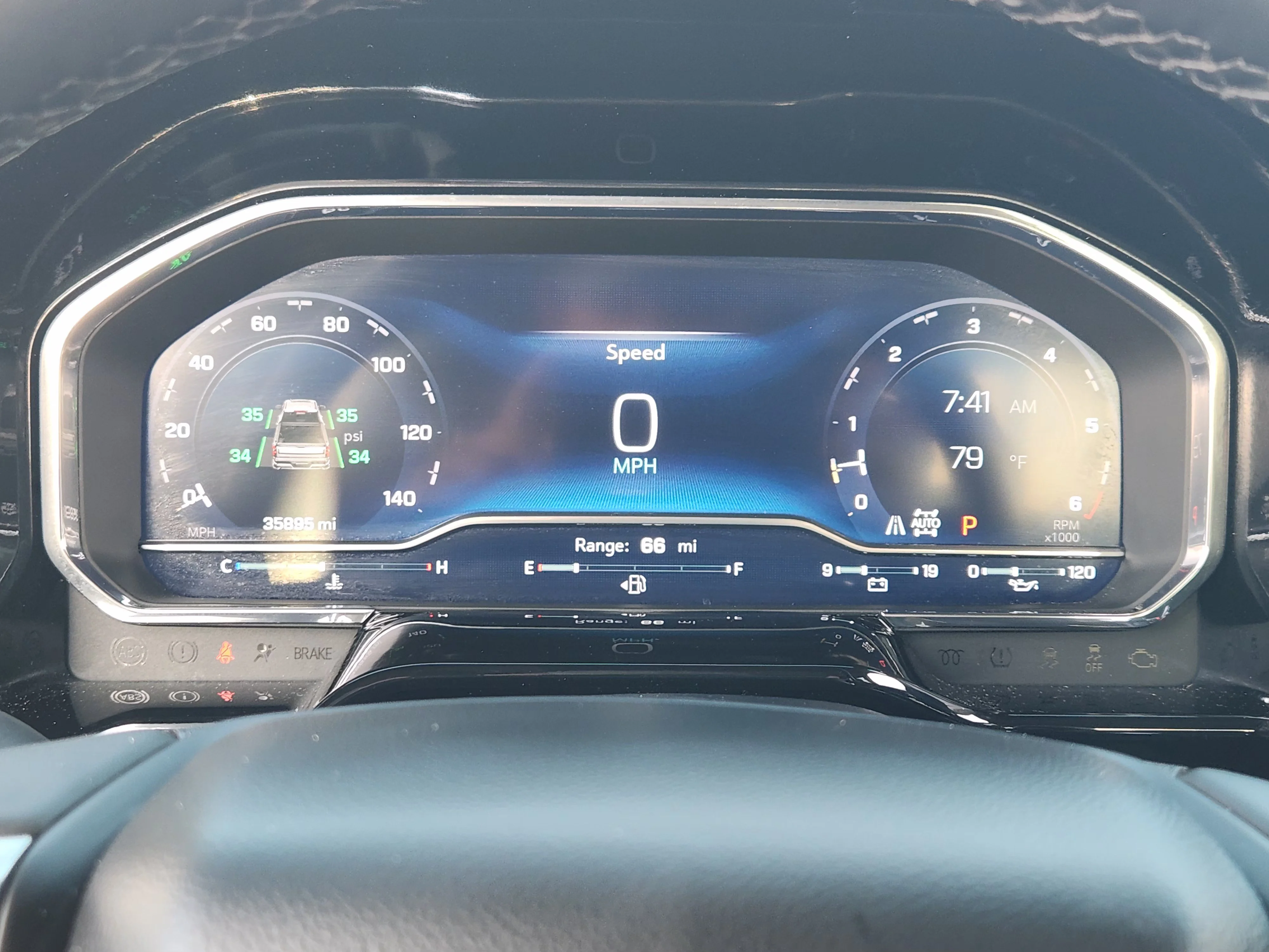 Used 2025 Sterling Gray Metallic Chevrolet RST image 17