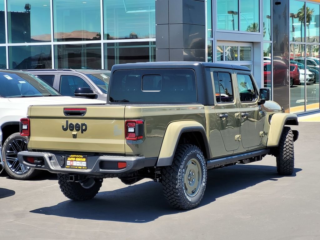New 2026 41 Jeep Willys 41 image 3
