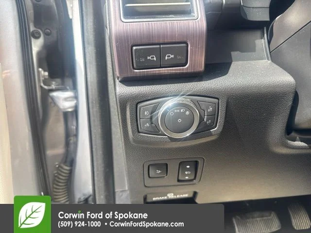 Used 2020 Silver Ford Limited image 12
