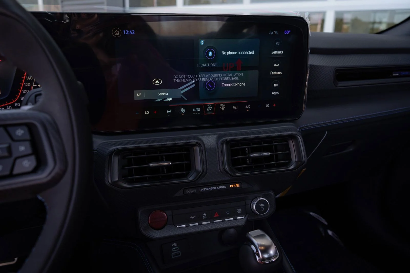 2025 Ford Mustang Dark Horse - Photo 60