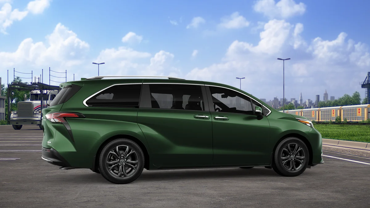 New 2026 Cypress Toyota Platinum image 11