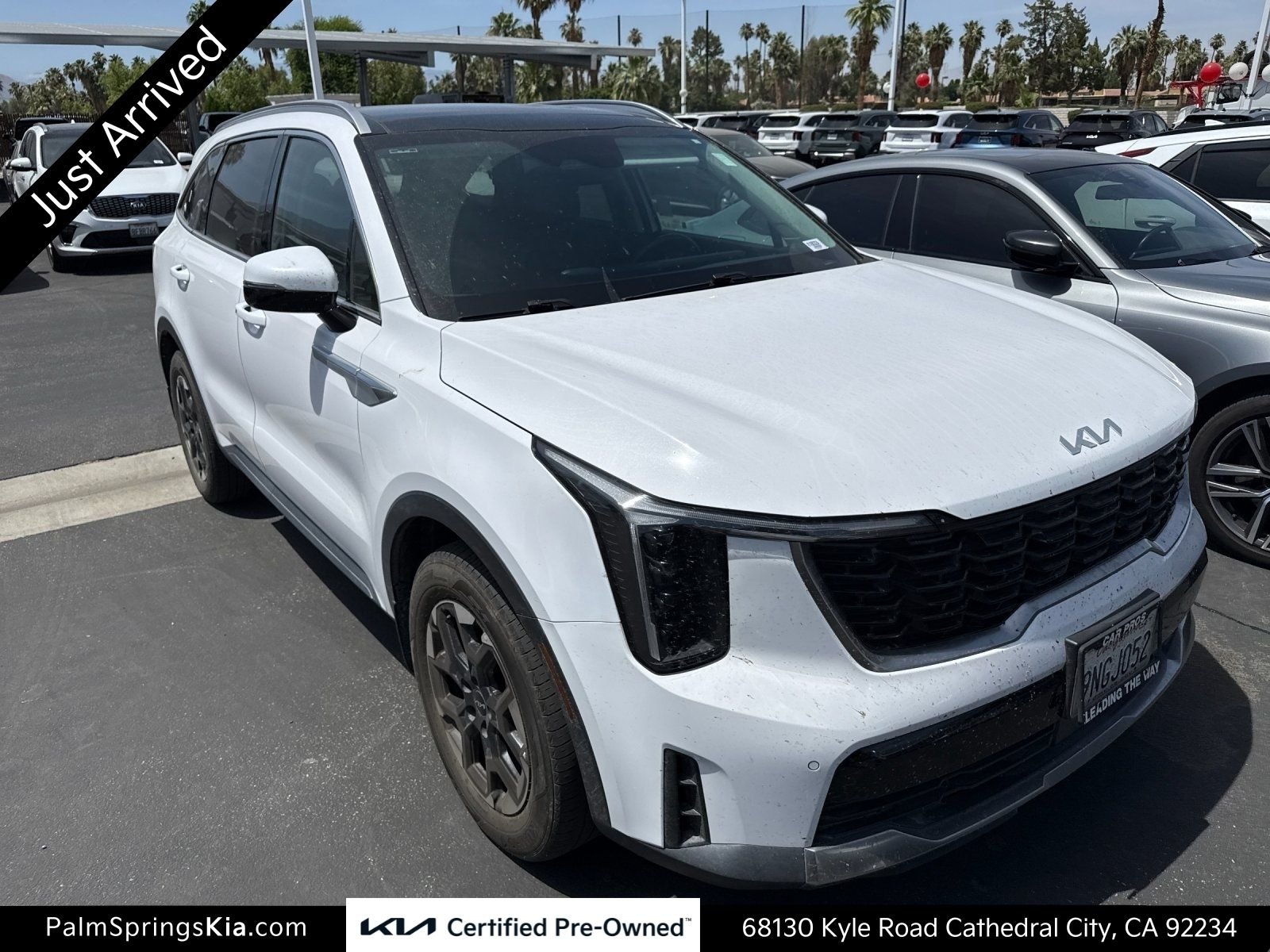 2024 Kia Sorento S AT's photo
