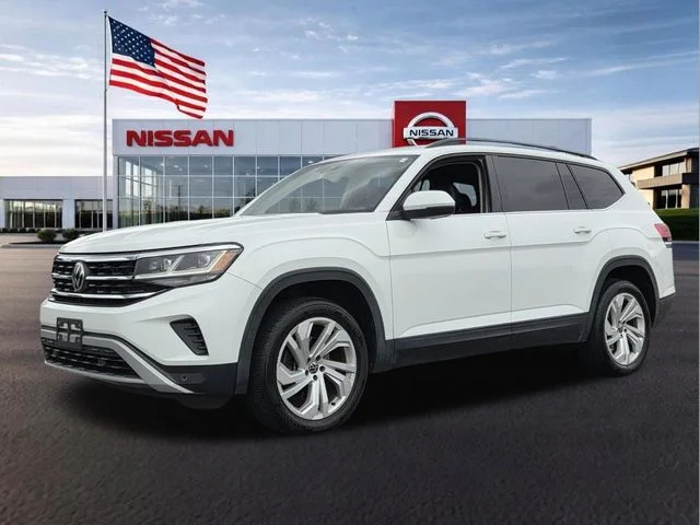 2021 Volkswagen Atlas 3.6L V6 SE w/Technology