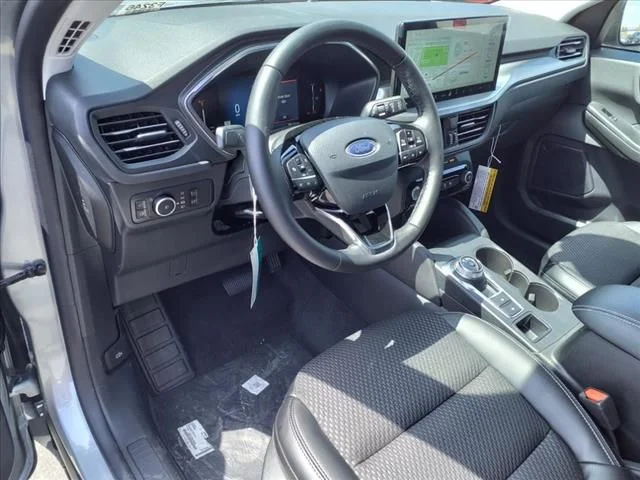 New 2024 Iconic Silver Metallic Ford Base image 8