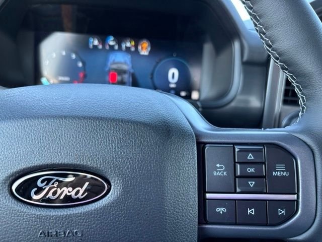 New 2026 Agate Black Metallic Ford Lariat® image 25