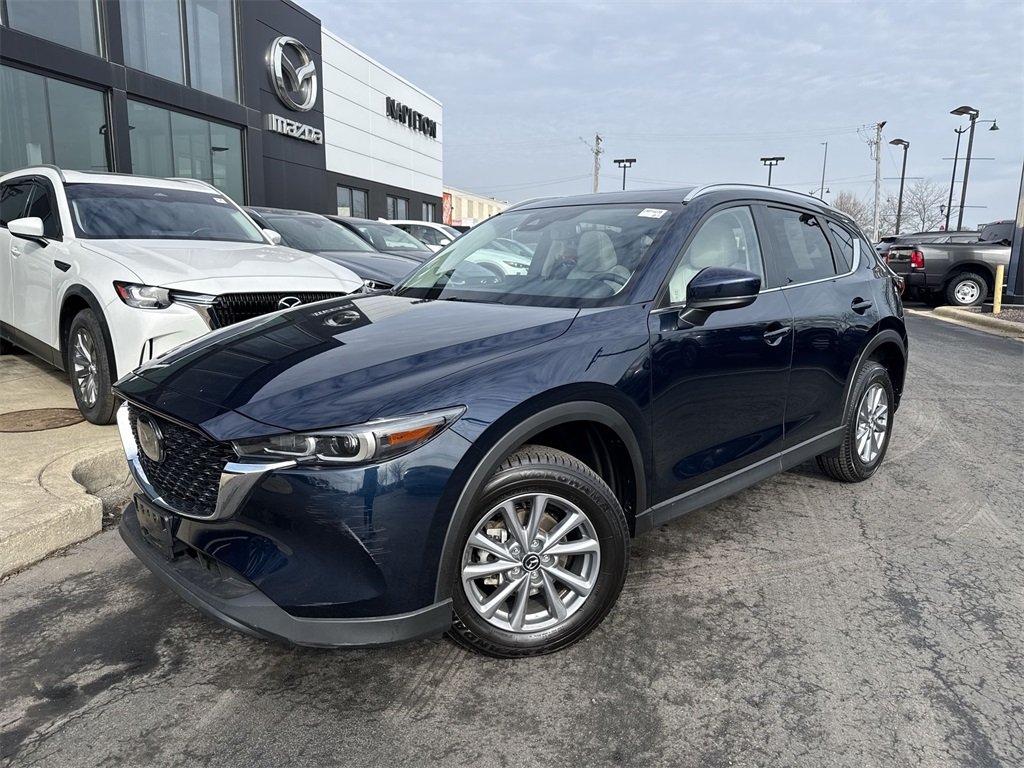 2023 MAZDA CX-5 - Image 6