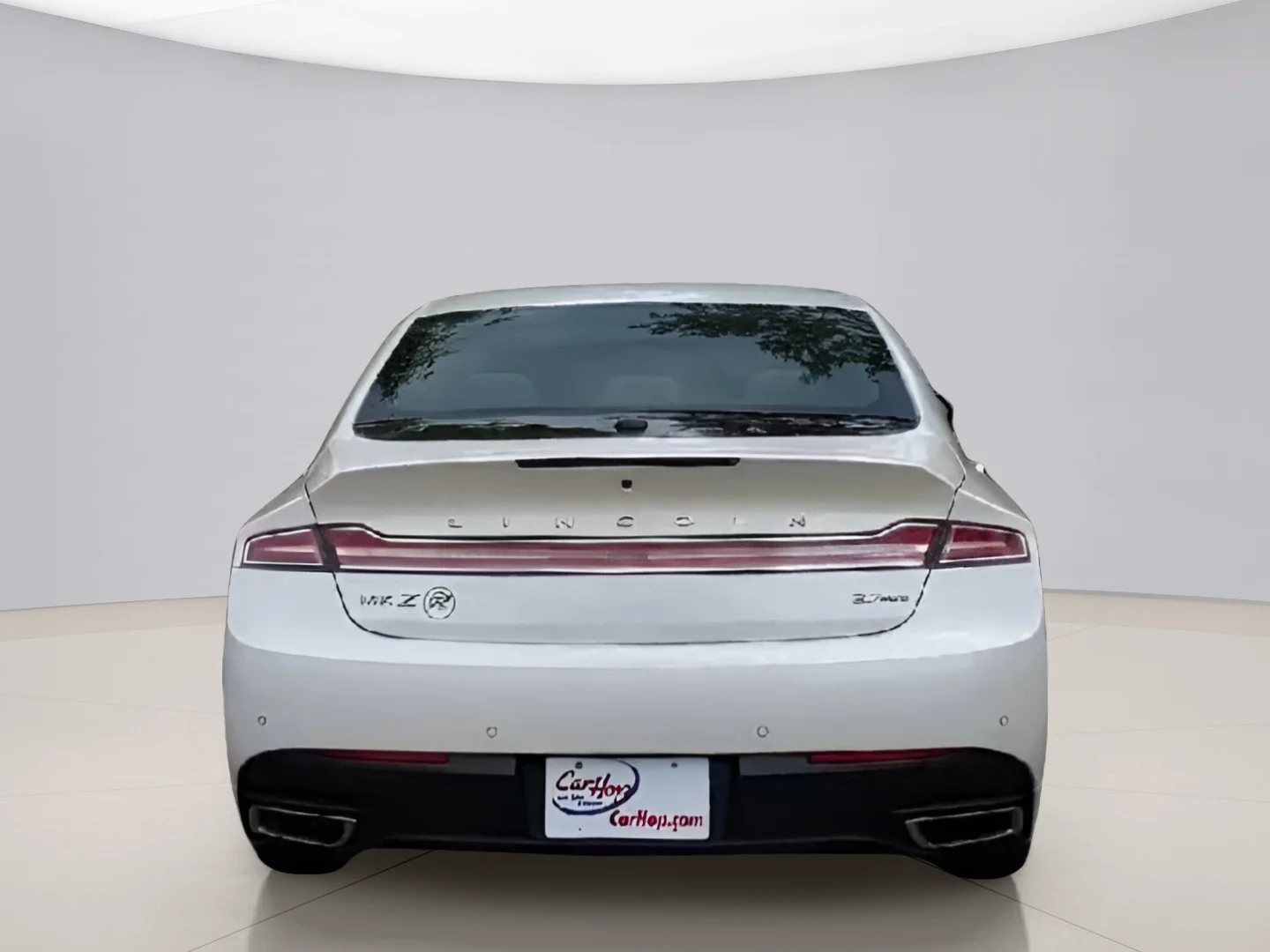 2016 Lincoln MKZ Base - Photo 9