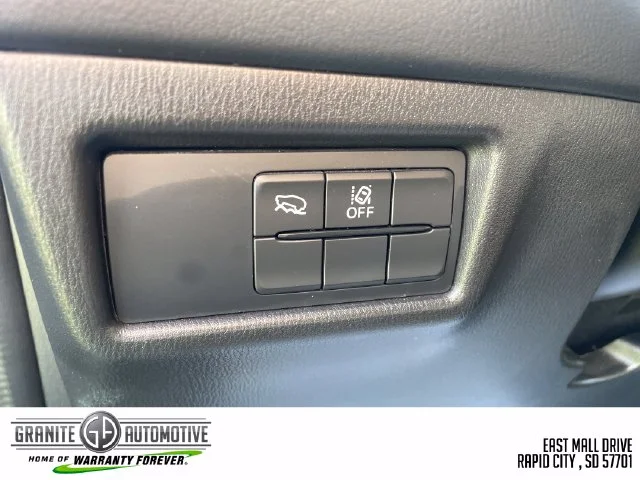 Used 2025 Black Mazda 2.5 S Select Package image 31