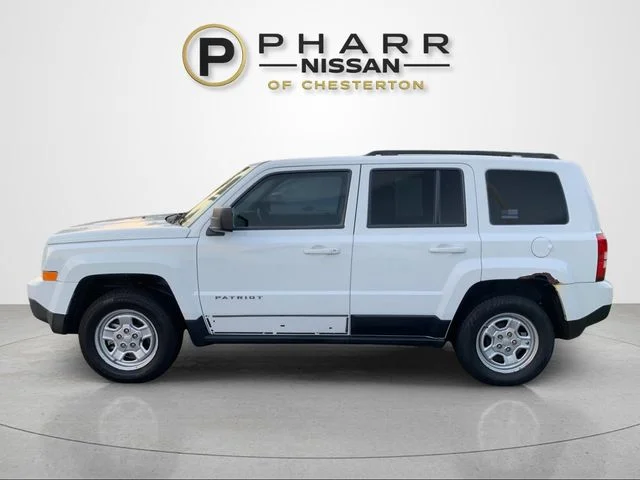 Used 2012 Jeep Patriot Sport with VIN 1C4NJPBAXCD639260 for sale in Chesterton, IN