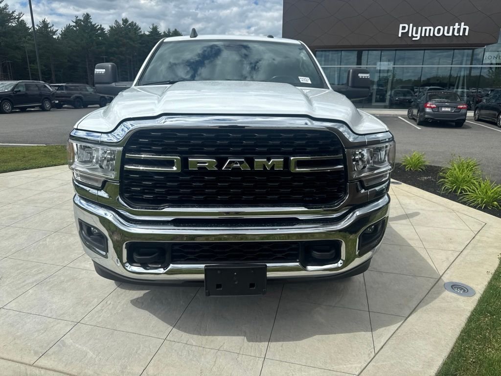 Used 2024 White Ram Big Horn image 2