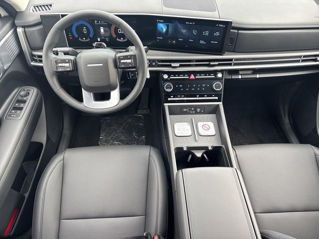 New 2026 White Hyundai SEL image 22