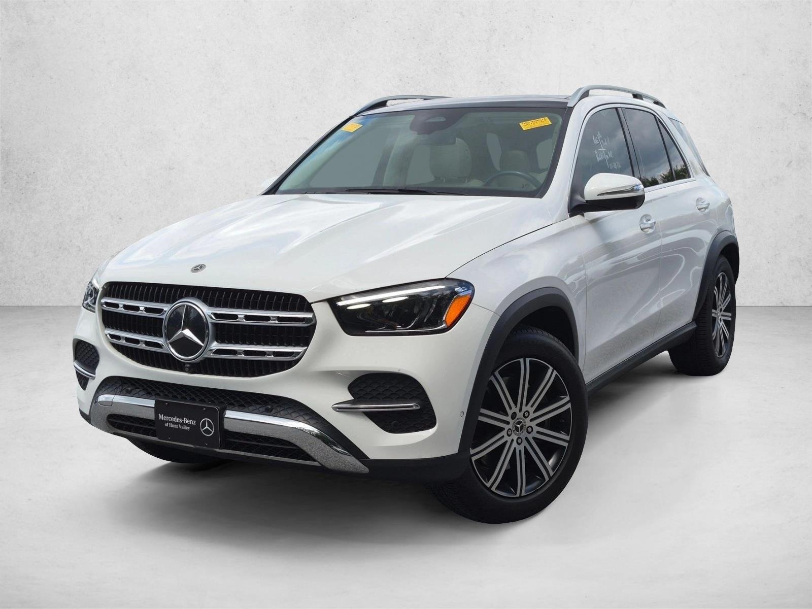 2024 Mercedes-Benz GLE