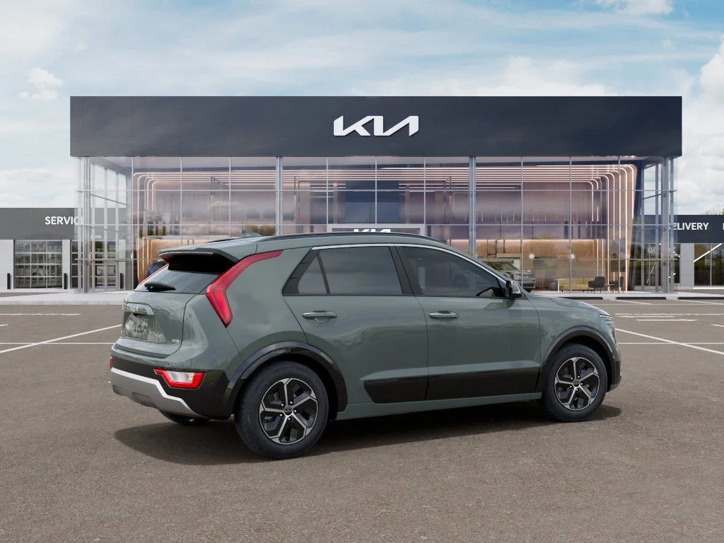 New 2026 Green Kia SX image 6