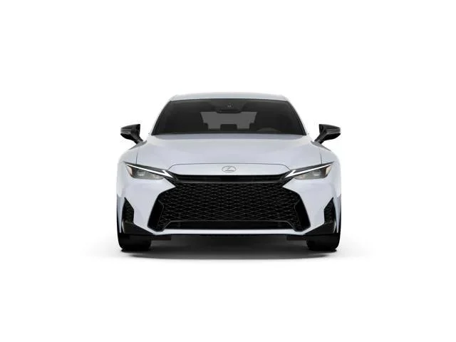 New 2026 Ultra White Lexus  350 F SPORT DESIGN image 12