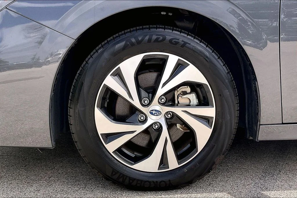 Used 2025 Gray Subaru Premium image 8