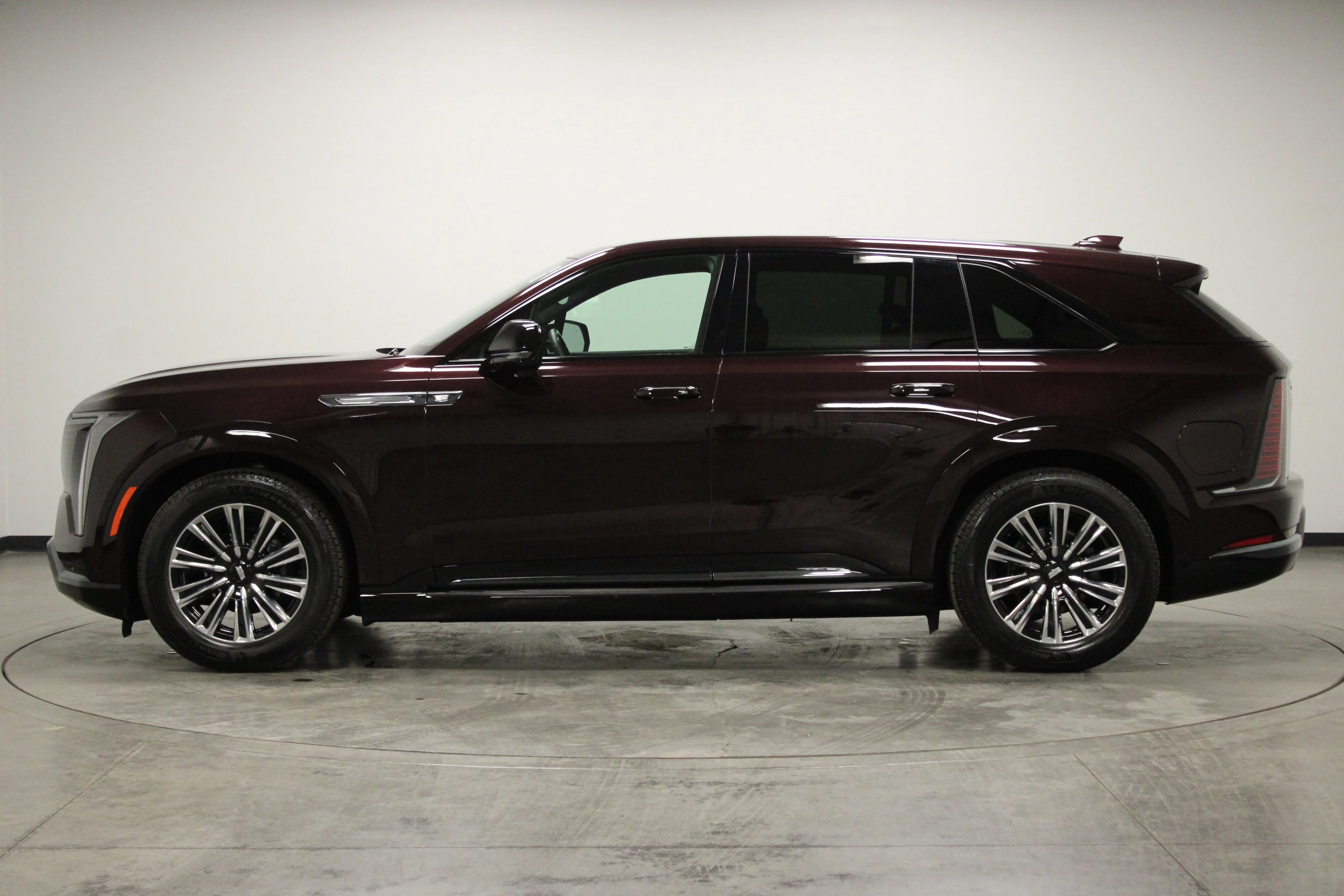 Used 2026 Black Cherry Tintcoat Cadillac Sport image 5