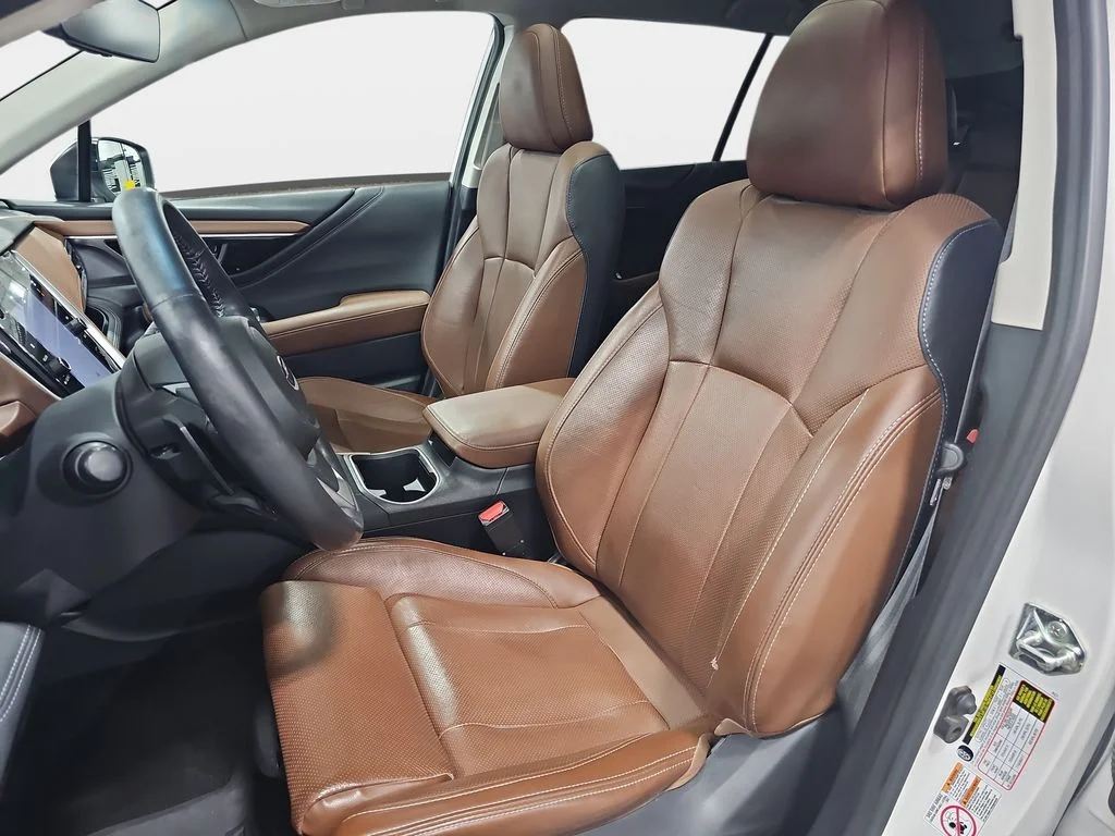 Used 2020 White Subaru Touring XT image 17